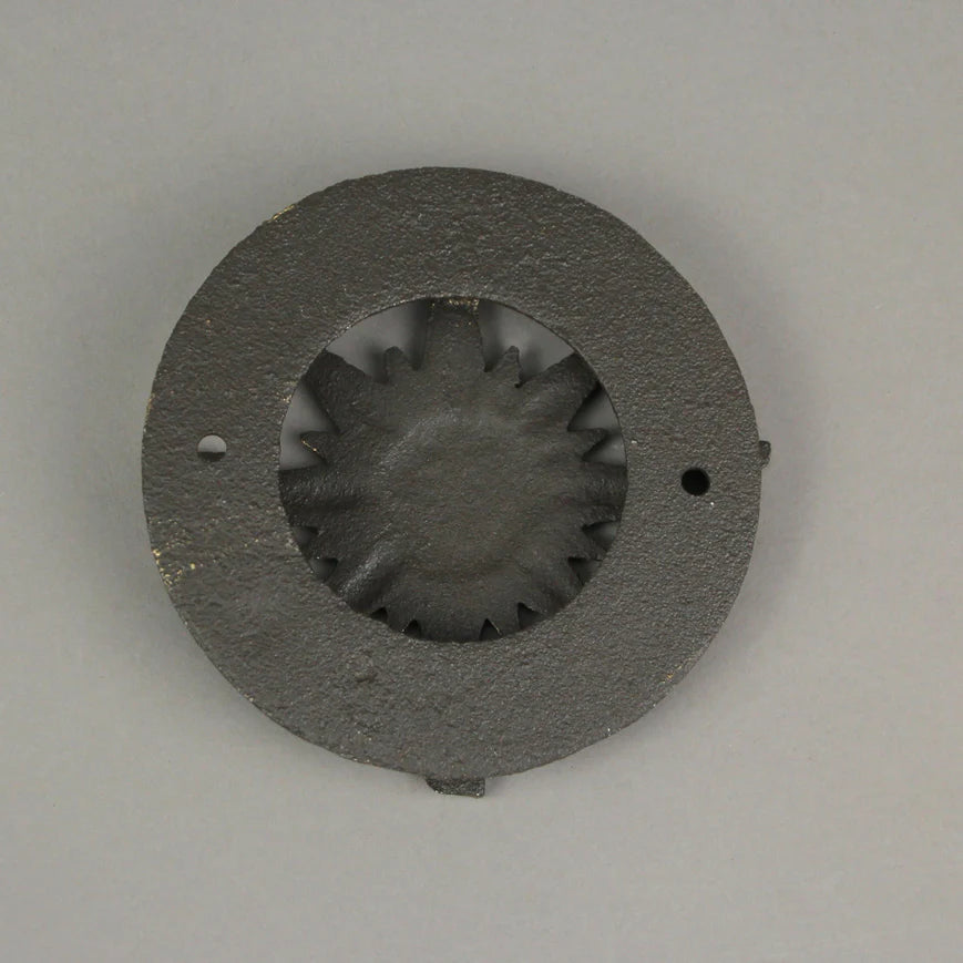 Bronze Cast Iron Decorative Sun Nautical Compass Rose Door Knocker Rustic Home Decor